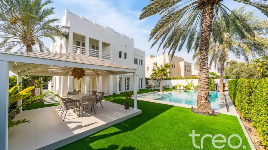 4 bedrooms villa for sale, Meadows, Dubai, UAE No. 3089 № 8