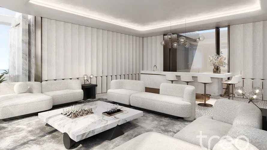 5 bedrooms villa for sale, Dubai, UAE No. 3047 № 21