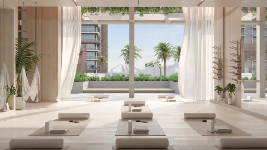 5 bedrooms villa for sale, Al Marjan Island, Ras Al Khaimah, UAE No. 3083 № 17