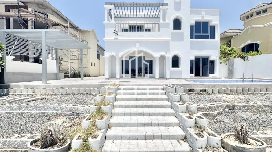 5 bedrooms villa for sale, Garden Homes, Palm Jumeirah, Dubai, UAE No. 3107 № 2
