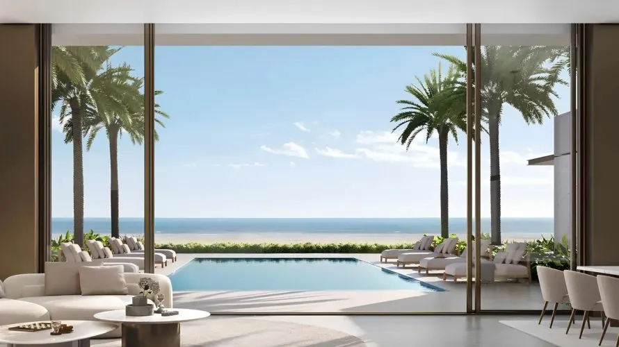 5 bedrooms villa for sale, Ghantoot, Abu Dhabi, UAE No. 3406