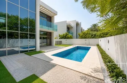 5 bedrooms villa for sale, District One, Mohammed Bin Rashid City, Dubai, UAE No. 3500