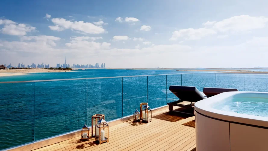 2 bedrooms villa for sale, The World Islands, Dubai, UAE No. 3438 № 4