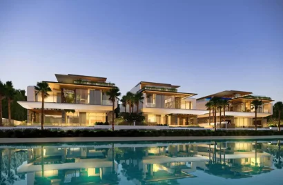 6 bedrooms villa for sale, Dubai South (Dubai World Central), Dubai, UAE No. 3407