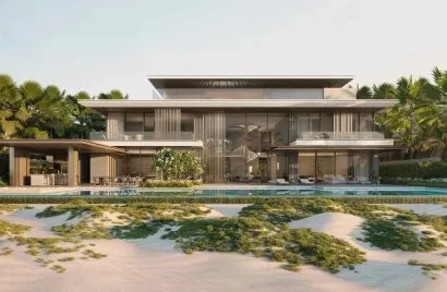 6 bedrooms villa for sale in Four Seasons Private Residences at Saadiyat Beach, Saadiyat Island, Abu Dhabi, UAE No. 3073