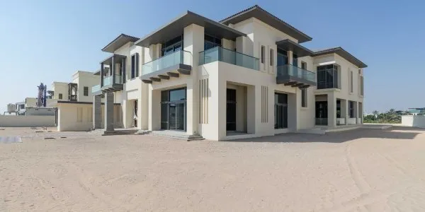 Dubai Hills View № 14