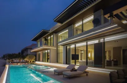6 bedrooms villa for sale, Palm Jumeirah, Dubai, UAE No. 3043