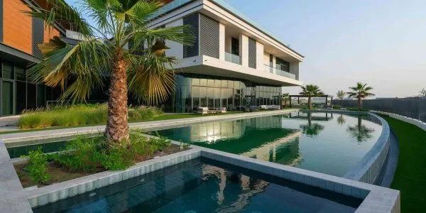 Dubai Hills View № 12