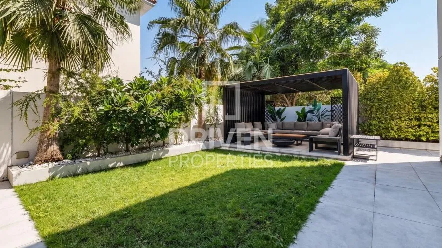 5 bedrooms villa for sale, District One, Mohammed Bin Rashid City, Dubai, UAE No. 3485 № 22