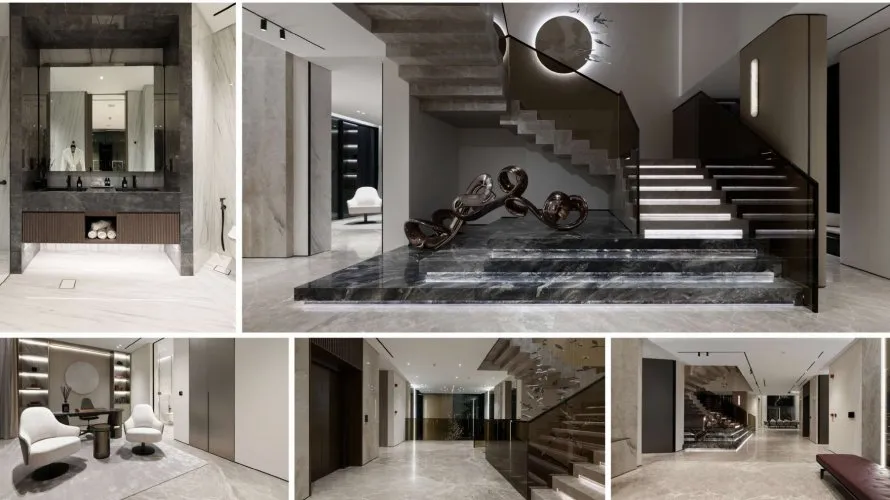 6 bedrooms villa for sale, Palm Jumeirah, Dubai, UAE No. 3043 № 4