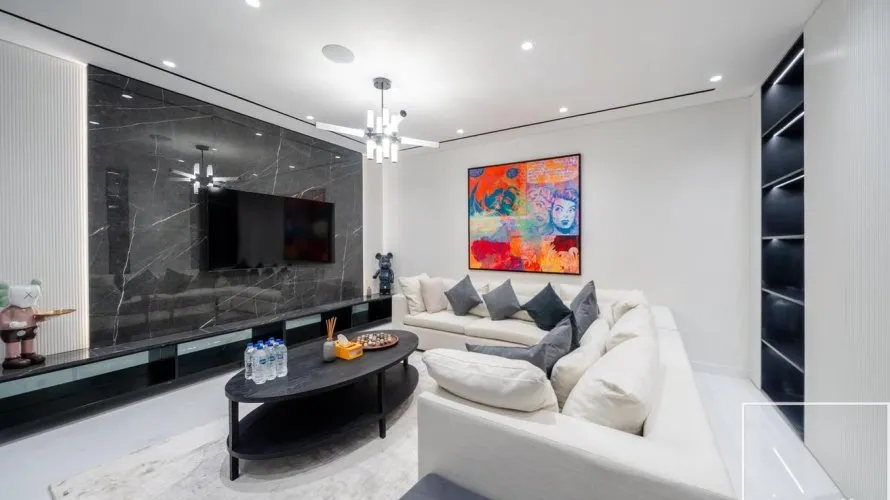 5 bedrooms villa for sale, Jumeirah Golf Estates, Dubai, UAE No. 3502 № 11