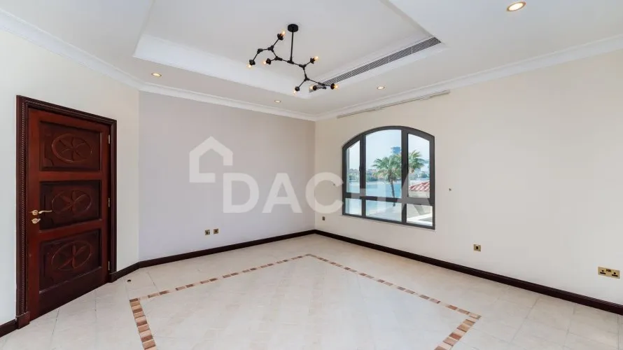 5 bedrooms villa for sale, Garden Homes, Palm Jumeirah, Dubai, UAE No. 3398 № 13