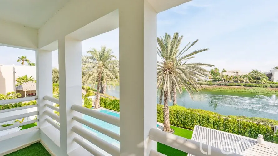 4 bedrooms villa for sale, Meadows, Dubai, UAE No. 3089 № 25