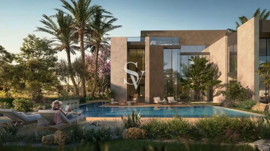 6 bedrooms villa for sale, Dubai Land, Dubai, UAE No. 3077 № 1