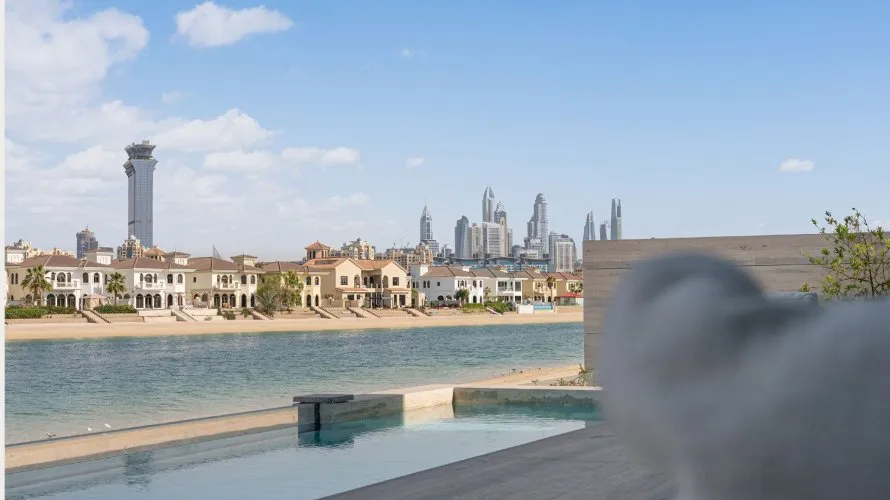 6 bedrooms villa for sale, Palm Jumeirah, Dubai, UAE No. 3045 № 12