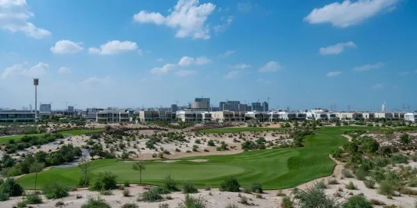 Dubai Hills View № 2