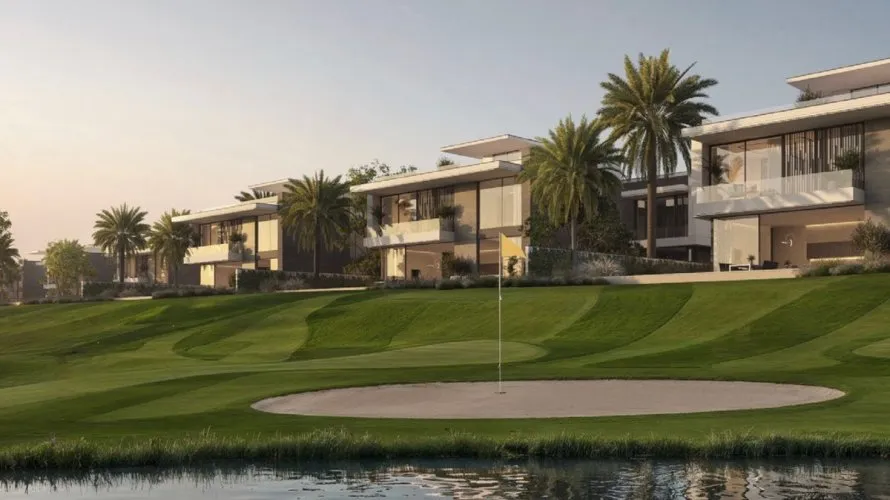 6 bedrooms villa for sale, Dubai, UAE No. 3111 № 6