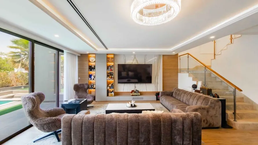 5 bedrooms villa for sale, Dubai Hills Estate, Dubai, UAE No. 3475 № 20