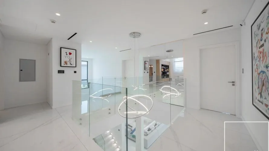5 bedrooms villa for sale, Jumeirah Golf Estates, Dubai, UAE No. 3502 № 9