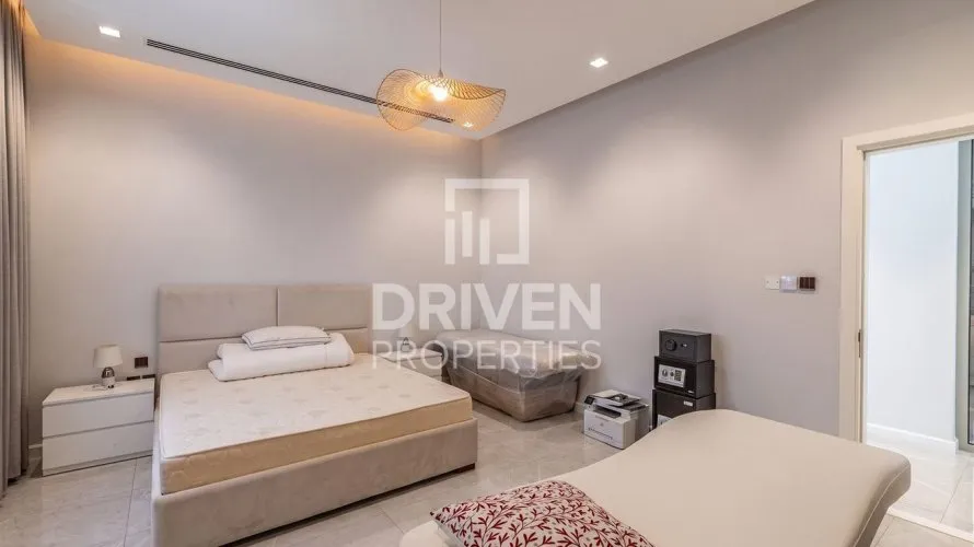 5 bedrooms villa for sale, District One, Mohammed Bin Rashid City, Dubai, UAE No. 3485 № 9