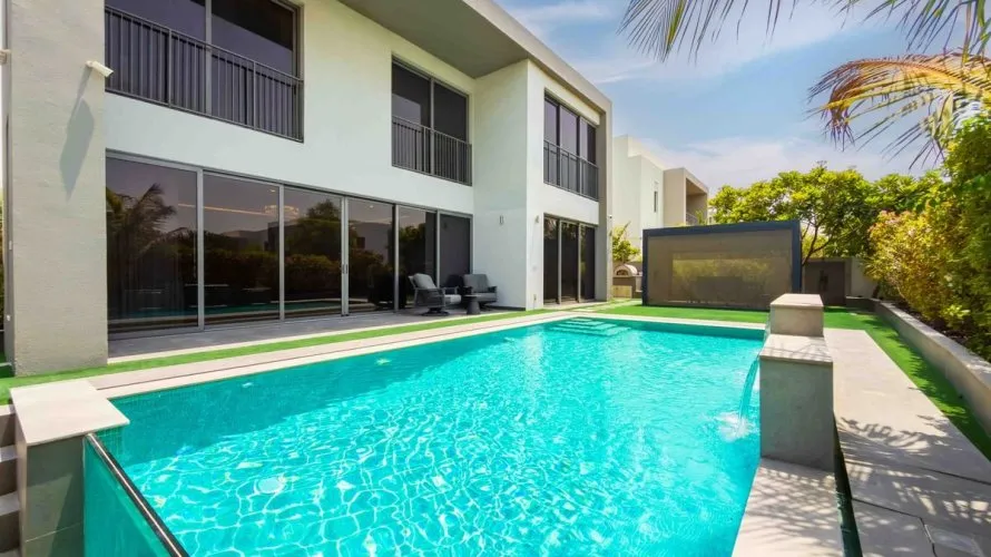 5 bedrooms villa for sale, Dubai Hills Estate, Dubai, UAE No. 3475 № 16