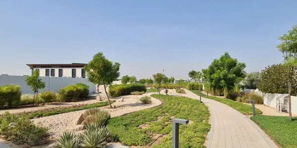 Dubai Hills View № 1