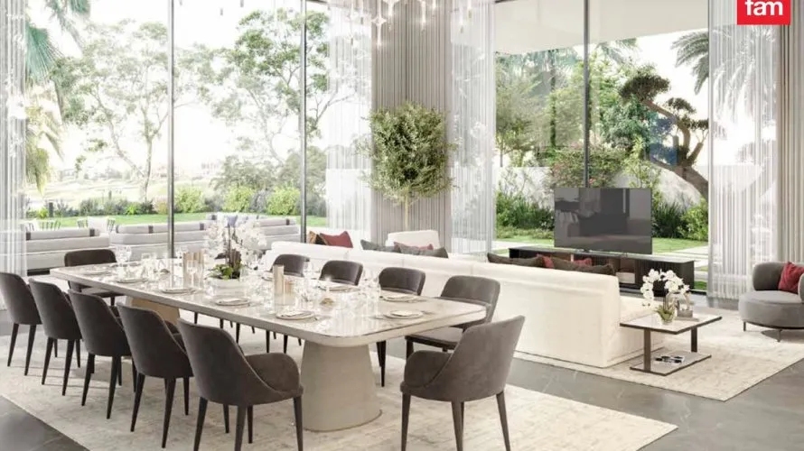 6 bedrooms villa for sale, Dubai, UAE No. 3469 № 2
