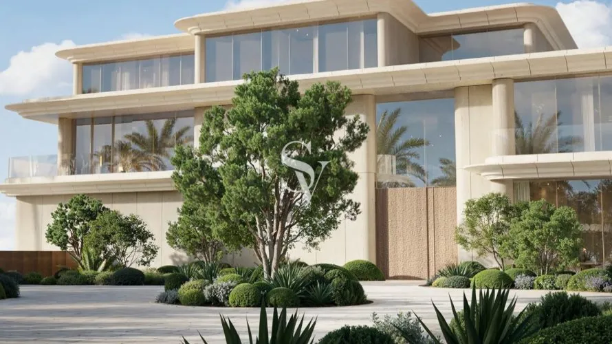 7 bedrooms villa for sale, Jumeirah, Dubai, UAE No. 3078 № 14
