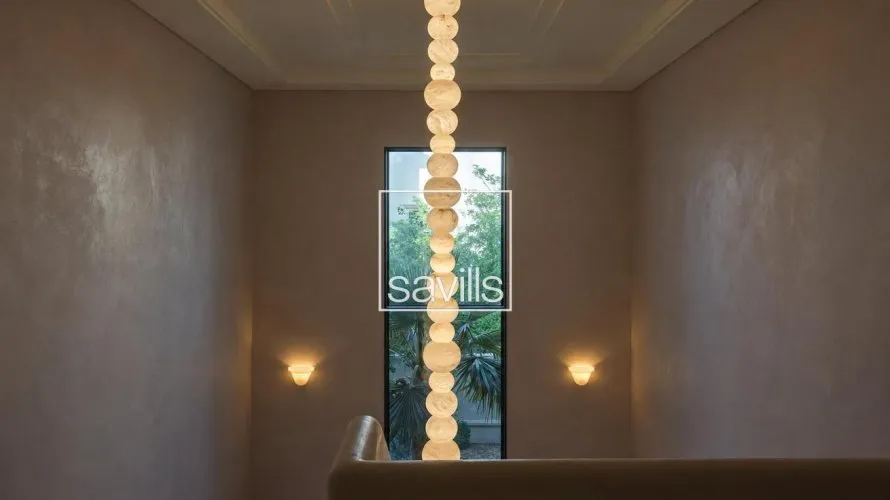 6 bedrooms villa for sale, Saadiyat Island, Abu Dhabi, UAE No. 3495 № 6