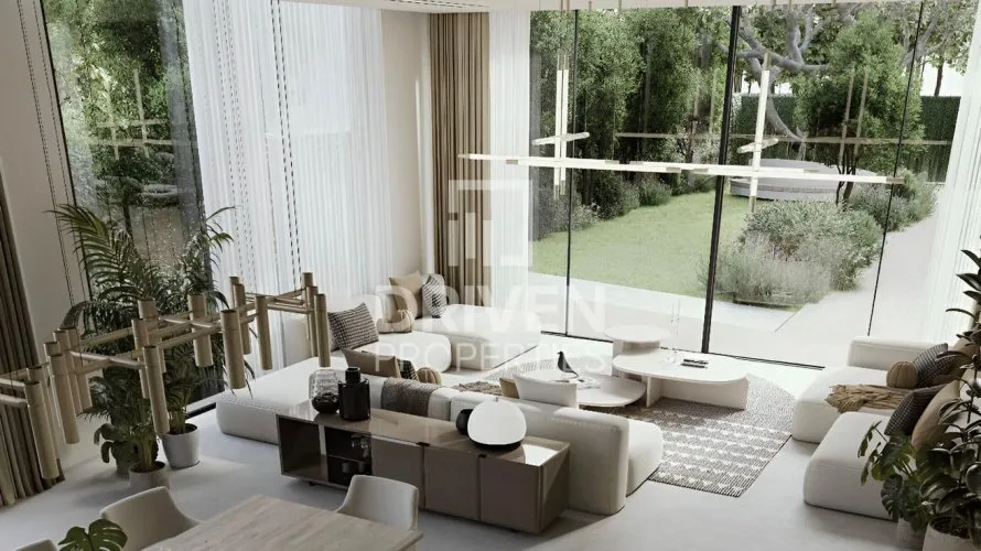 7 bedrooms villa for sale, Al Barari, Dubai, UAE No. 3488 № 23
