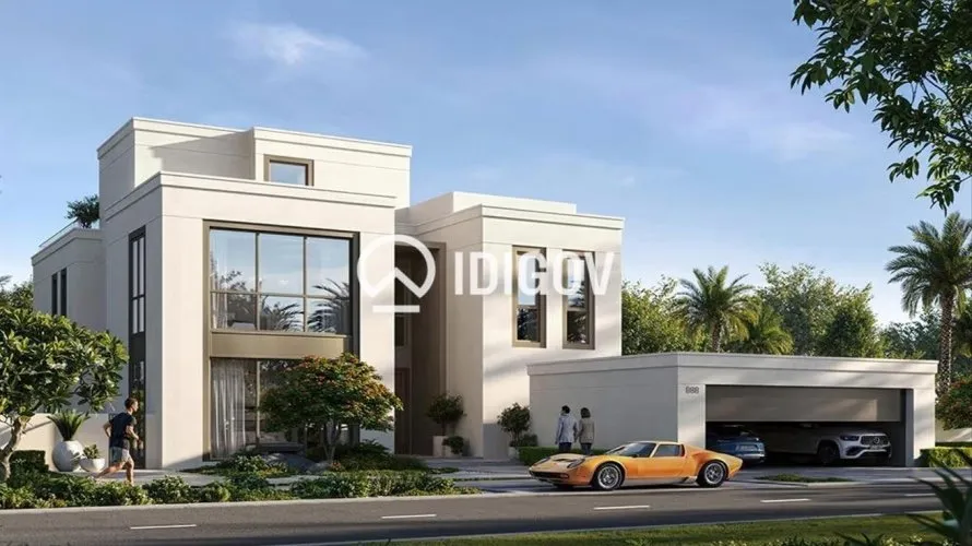 5 bedrooms villa for sale, Dubai, UAE No. 3046 № 11