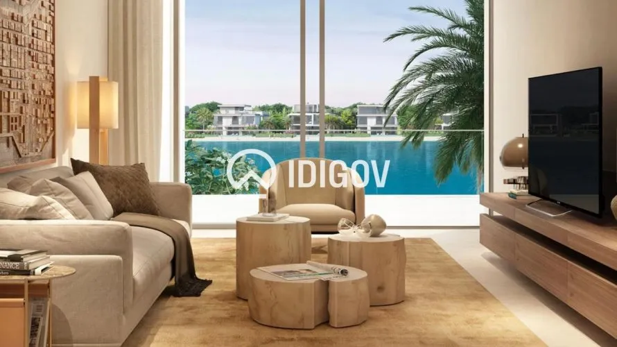 5 bedrooms villa for sale, Palm Jebel Ali, Dubai, UAE No. 3092 № 4