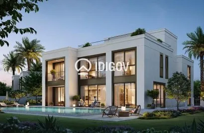 5 bedrooms villa for sale, Dubai, UAE No. 3046