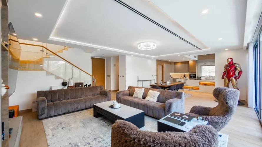 5 bedrooms villa for sale, Dubai Hills Estate, Dubai, UAE No. 3475 № 12
