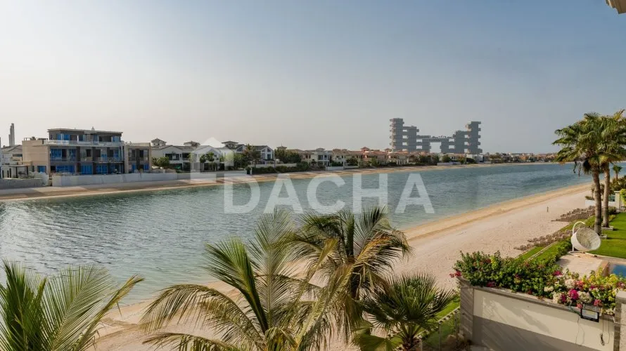 5 bedrooms villa for sale, Garden Homes, Palm Jumeirah, Dubai, UAE No. 3398