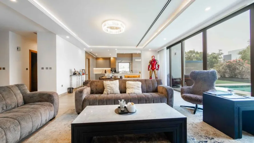 5 bedrooms villa for sale, Dubai Hills Estate, Dubai, UAE No. 3475 № 5