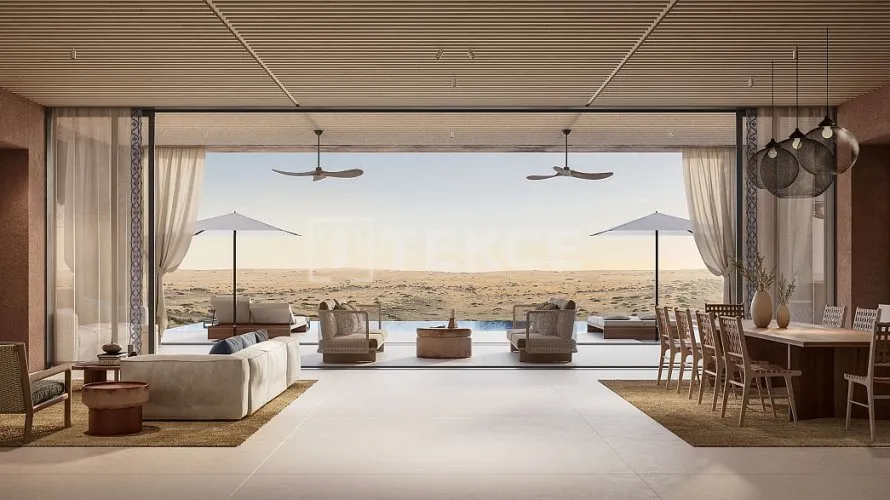 5 bedrooms villa for sale, Ras Al Khaimah, UAE No. 3031 № 17