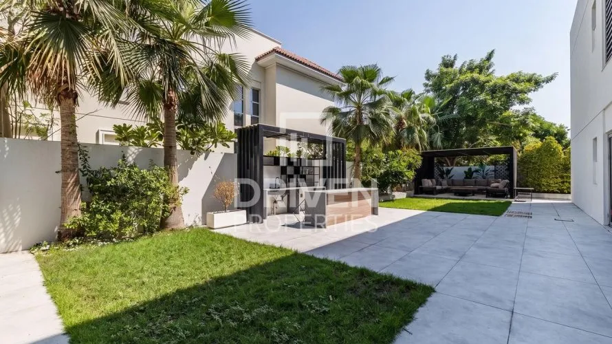 5 bedrooms villa for sale, District One, Mohammed Bin Rashid City, Dubai, UAE No. 3485 № 27