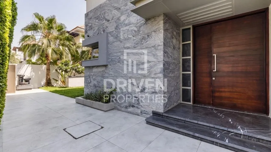 5 bedrooms villa for sale, District One, Mohammed Bin Rashid City, Dubai, UAE No. 3485 № 26