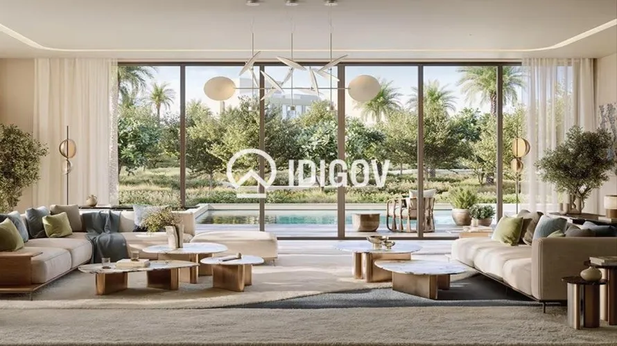 5 bedrooms villa for sale, Dubai, UAE No. 3046 № 6