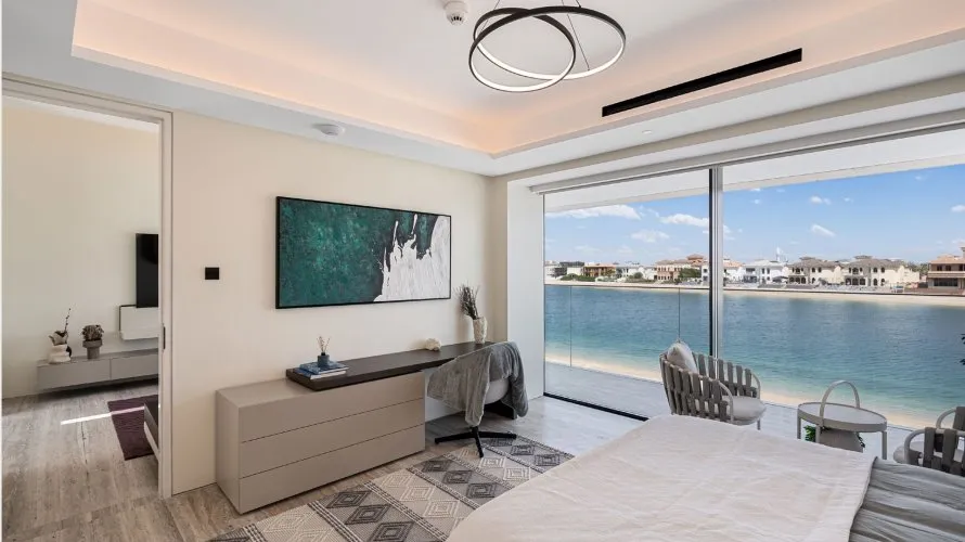 6 bedrooms villa for sale, Palm Jumeirah, Dubai, UAE No. 3045 № 16