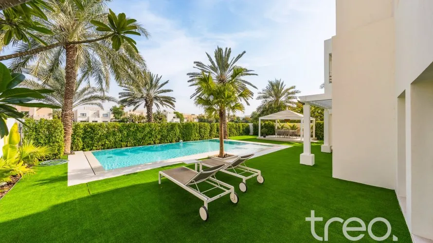 4 bedrooms villa for sale, Meadows, Dubai, UAE No. 3089 № 27
