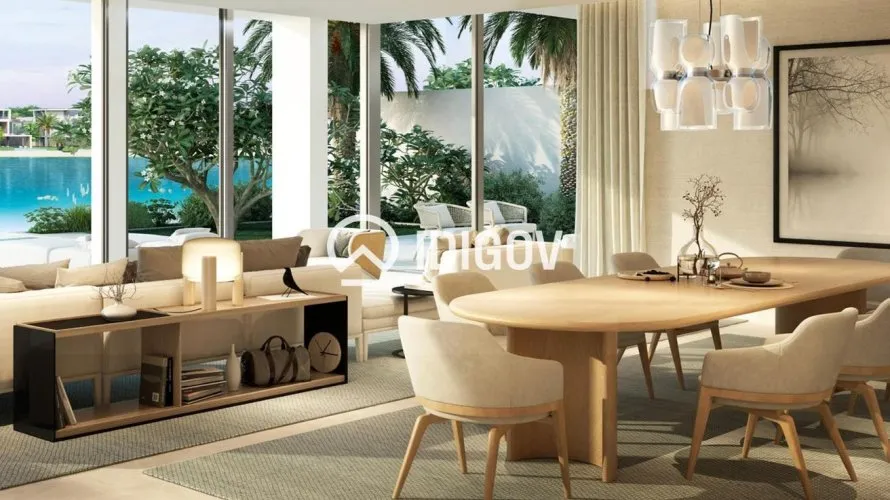 5 bedrooms villa for sale, Palm Jebel Ali, Dubai, UAE No. 3092 № 2
