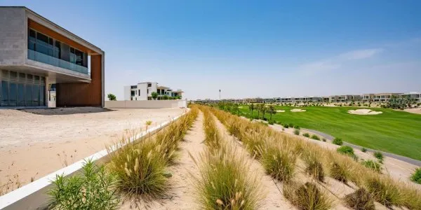 Dubai Hills View № 9