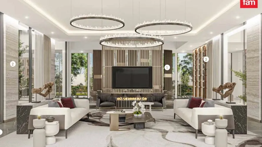 6 bedrooms villa for sale, Dubai, UAE No. 3469