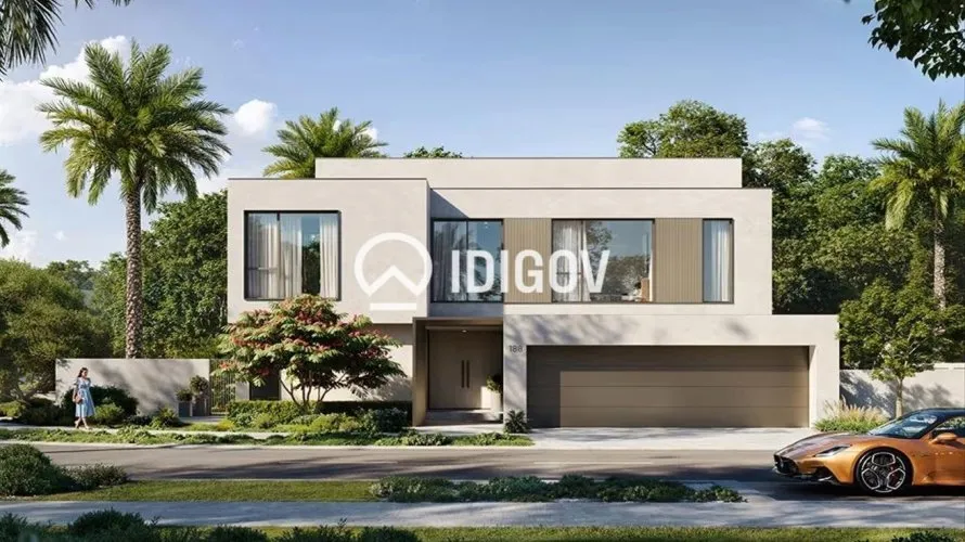 5 bedrooms villa for sale, Dubai, UAE No. 3046 № 5