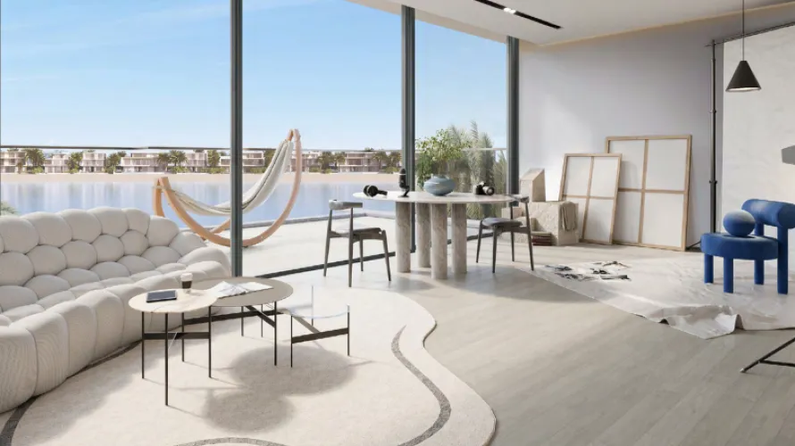 6 bedrooms villa for sale, Palm Jebel Ali, Dubai, UAE No. 3433 № 4