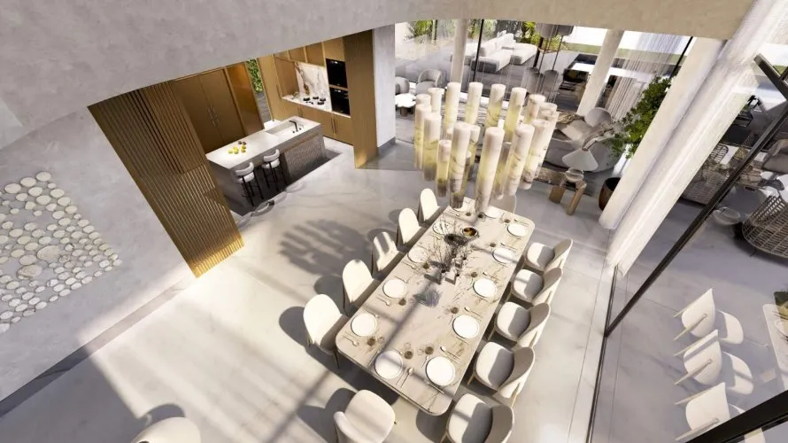 6 bedrooms villa for sale, Dubai Sports City, Dubai, UAE No. 3063 № 8