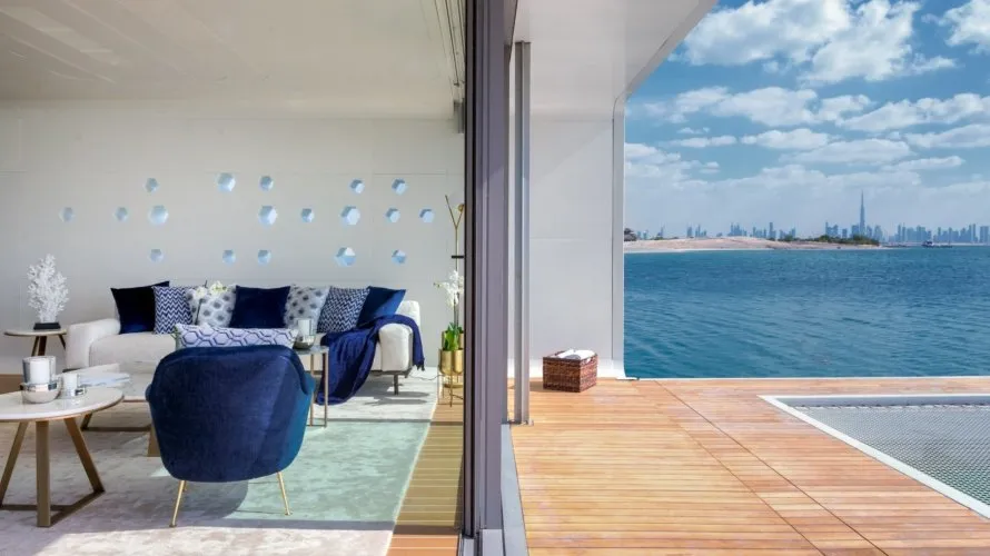 2 bedrooms villa for sale, The World Islands, Dubai, UAE No. 3438 № 5