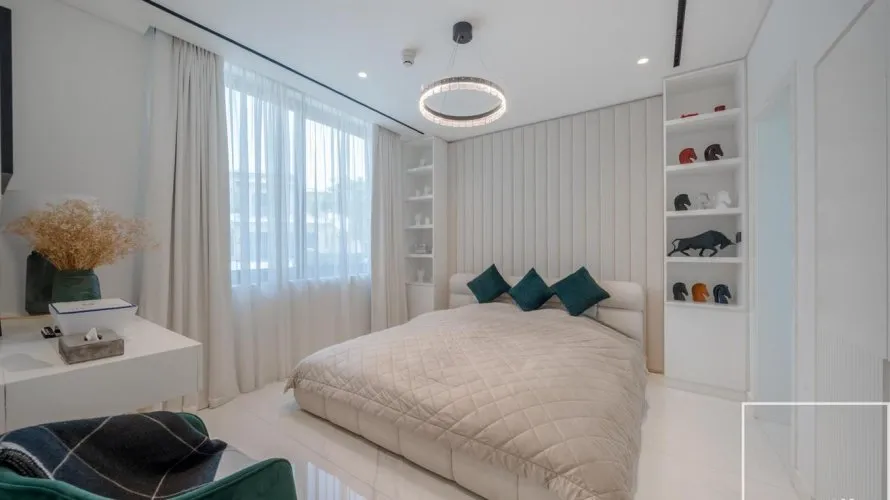 5 bedrooms villa for sale, Jumeirah Golf Estates, Dubai, UAE No. 3502 № 8
